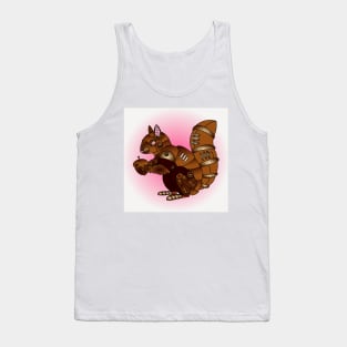 Robot Animals 03 (Style:5) Tank Top